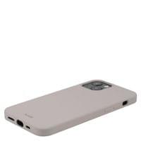 Гръб Holdit Silicone Case за iphone 15 Plus - Taupe - 2 Гръб Holdit Silicone Case за iphone 15 Plus - Taupe - 2