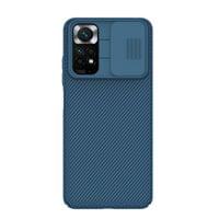 Гръб Nillkin Camshield за Xiaomi Redmi Note 11/11s - Син - 1