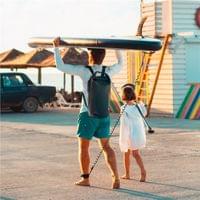 Водоустойчва раница с  калъф Spigen Aqua Shield... - 5