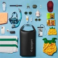 Водоустойчва раница с  калъф Spigen Aqua Shield... - 7