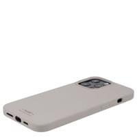 Гръб Holdit Silicone Case за iPhone 13 Pro Max - Сив - 2
