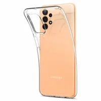 Гръб Spigen Liquid Crystal за Samsung Galaxy A13 - Прозрачен - 3 Гръб Spigen Liquid Crystal за Samsung Galaxy A13 - Прозрачен - 3