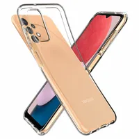 Гръб Spigen Liquid Crystal за Samsung Galaxy A13 - Прозрачен - 2 Гръб Spigen Liquid Crystal за Samsung Galaxy A13 - Прозрачен - 2