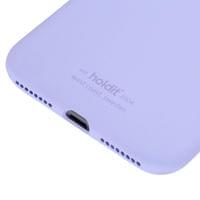 Гръб Holdit Silicone Case за iPhone 7/8/SE - Лилав - 2 Гръб Holdit Silicone Case за iPhone 7/8/SE - Лилав - 2