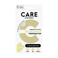 Гръб Care by PanzerGlass за Samsung Galaxy S25,... - 2