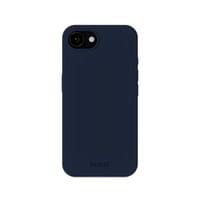 Гръб Holdit Silicone за iPhone 17E, iPhone 16E - Midnight... - 1