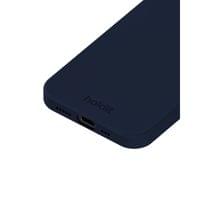 Гръб Holdit Silicone за iPhone 17E, iPhone 16E - Midnight... - 2