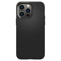 Гръб Spigen Liquid Air за iPhone 14 Pro Max - Черен - 8