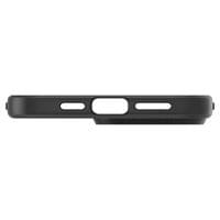 Гръб Spigen Liquid Air за iPhone 14 Pro Max - Черен - 4