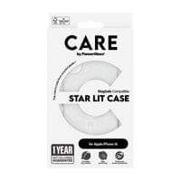 Гръб CARE by PanzerGlass за iPhone 16, Flagship Case Star... - 2 Гръб CARE by PanzerGlass за iPhone 16, Flagship Case Star... - 2
