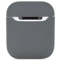 Калъф Holdit Silicone Case за  AirPods 1/2 - Space Gray - 2