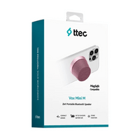 Bluetooth колонка ttec Vox 2in 1 Magsafe Comp. Mini... - 5 Bluetooth колонка ttec Vox 2in 1 Magsafe Comp. Mini... - 5