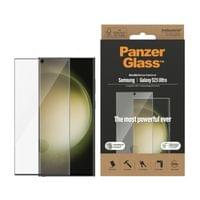 Стъклен протектор PanzerGlass за Samsung Galaxy S23 Ultra... - 0 Стъклен протектор PanzerGlass за Samsung Galaxy S23 Ultra... - 0