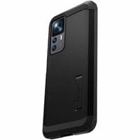 Гръб Spigen Tough Armor за Xiaomi 12T/Xiaomi 12T Pro - Черен - 2