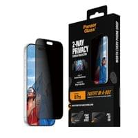 Стъклен протектор PanzerGlass за iPhone 18 Pro / 17 Pro... - 1