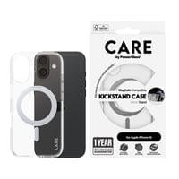 Гръб CARE by PanzerGlass за iPhone 16, Feature Case... - 1