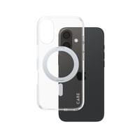 Гръб CARE by PanzerGlass за iPhone 16, Feature Case... - 2