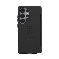 Гръб UAG Civilian Pro за Samsung Galaxy S25 Ultra - Черен - 1 Гръб UAG Civilian Pro за Samsung Galaxy S25 Ultra - Черен - 1