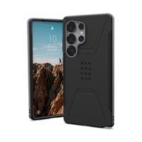 Гръб UAG Civilian Pro за Samsung Galaxy S25 Ultra - Черен - 2 Гръб UAG Civilian Pro за Samsung Galaxy S25 Ultra - Черен - 2