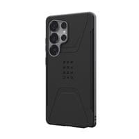 Гръб UAG Civilian Pro за Samsung Galaxy S25 Ultra - Черен - 2 Гръб UAG Civilian Pro за Samsung Galaxy S25 Ultra - Черен - 2