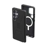 Гръб UAG Civilian Pro за Samsung Galaxy S25 Ultra - Черен - 5 Гръб UAG Civilian Pro за Samsung Galaxy S25 Ultra - Черен - 5