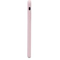 Гръб Holdit Silicone Case за iPhone X/Xs - Бледо розов - 2
