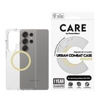 Гръб Care by PanzerGlass за Samsung Galaxy S25 Ultra,... - 1 Гръб Care by PanzerGlass за Samsung Galaxy S25 Ultra,... - 1
