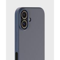 Гръб Holdit Silicone Case за iPhone 16 - Pacific Blue - 3 Гръб Holdit Silicone Case за iPhone 16 - Pacific Blue - 3