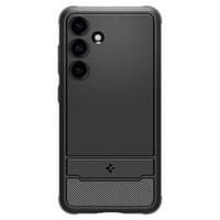 Гръб Spigen Rugged Armor за Samsung Galaxy S24 Plus - Черен - 7