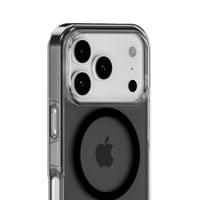 Гръб Holdit MagSafe за iPhone 17 Pro - Черен - 3 Гръб Holdit MagSafe за iPhone 17 Pro - Черен - 3
