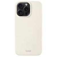 Гръб Holdit Silicone Case за iPhone 14 ProMax - Soft Linen - 1
