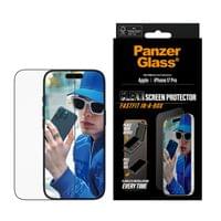 Стъклен протектор PanzerGlass за iPhone 17 Pro,... - 3 Стъклен протектор PanzerGlass за iPhone 17 Pro,... - 3