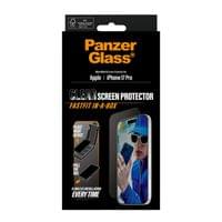 Стъклен протектор PanzerGlass за iPhone 17 Pro,... - 8 Стъклен протектор PanzerGlass за iPhone 17 Pro,... - 8