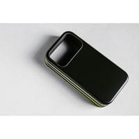 Гръб Nomad Modern Case за iPhone 17 Pro Max - Черен - 5