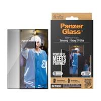 Стъклен протектор PanzerGlass за Samsung Galaxy S24 Ultra... - 0 Стъклен протектор PanzerGlass за Samsung Galaxy S24 Ultra... - 0
