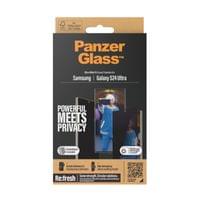 Стъклен протектор PanzerGlass за Samsung Galaxy S24 Ultra... - 2 Стъклен протектор PanzerGlass за Samsung Galaxy S24 Ultra... - 2