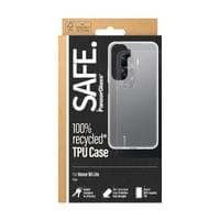 Гръб Safe за Honor 90 lite - Прозрачен - 2 Гръб Safe за Honor 90 lite - Прозрачен - 2