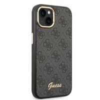 Гръб Guess PC/TPU 4G Metal Camera Outline Case за iPhone... - 5 Гръб Guess PC/TPU 4G Metal Camera Outline Case за iPhone... - 5