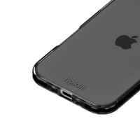 Гръб Holdit Seethru за iPhone 17 Air - Черен - 2 Гръб Holdit Seethru за iPhone 17 Air - Черен - 2