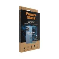 Гръб PanzerGlass за iPhone 13 Pro, ClearCase - Синя рамка - 5 Гръб PanzerGlass за iPhone 13 Pro, ClearCase - Синя рамка - 5