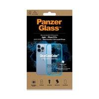 Гръб PanzerGlass за iPhone 13 Pro, ClearCase - Синя рамка - 6 Гръб PanzerGlass за iPhone 13 Pro, ClearCase - Синя рамка - 6