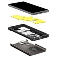 Гръб Spigen Tough Armor за Samsung Galaxy S23 Ultra -... - 3