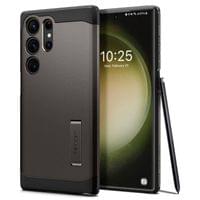 Гръб Spigen Tough Armor за Samsung Galaxy S23 Ultra -... - 9