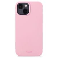 Гръб Holdit Silicone Case за iPhone 14/13 - Pink - 1 Гръб Holdit Silicone Case за iPhone 14/13 - Pink - 1