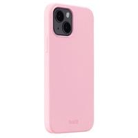 Гръб Holdit Silicone Case за iPhone 14/13 - Pink - 2