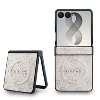Кейс Guess PU Leather 4G Magnetic Case за Samsung Galaxy... - 1