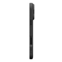 Гръб Spigen Optik Armor MagSafe за iPhone 17 Pro - Черен - 9 Гръб Spigen Optik Armor MagSafe за iPhone 17 Pro - Черен - 9
