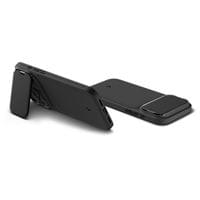 Гръб Spigen Optik Armor MagSafe за iPhone 17 Pro - Черен - 11 Гръб Spigen Optik Armor MagSafe за iPhone 17 Pro - Черен - 11