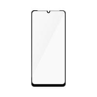 Стъклен протекто Safe за Redmi 13C / Poco C65 UWF - Черен - 3
