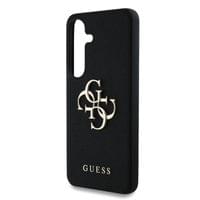 Гръб Guess за Samsung Galaxy S25 Plus, PU, Grained, 4G... - 2 Гръб Guess за Samsung Galaxy S25 Plus, PU, Grained, 4G... - 2